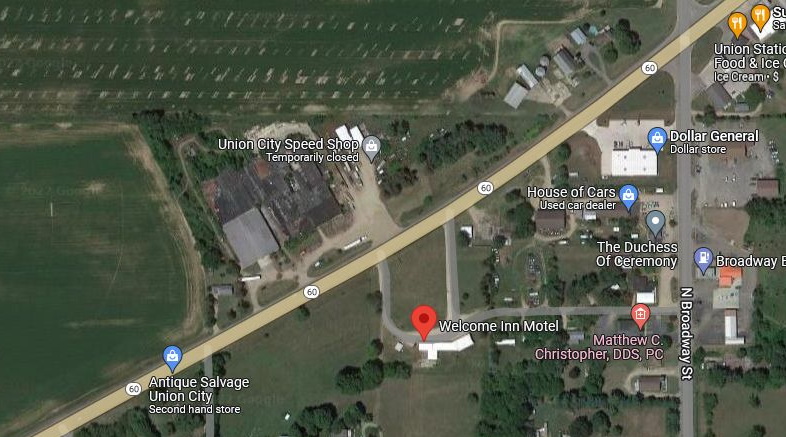 Welcome Inn Motel - From Web Listing (newer photo)